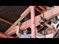 Installing a Load-Bearing Beam