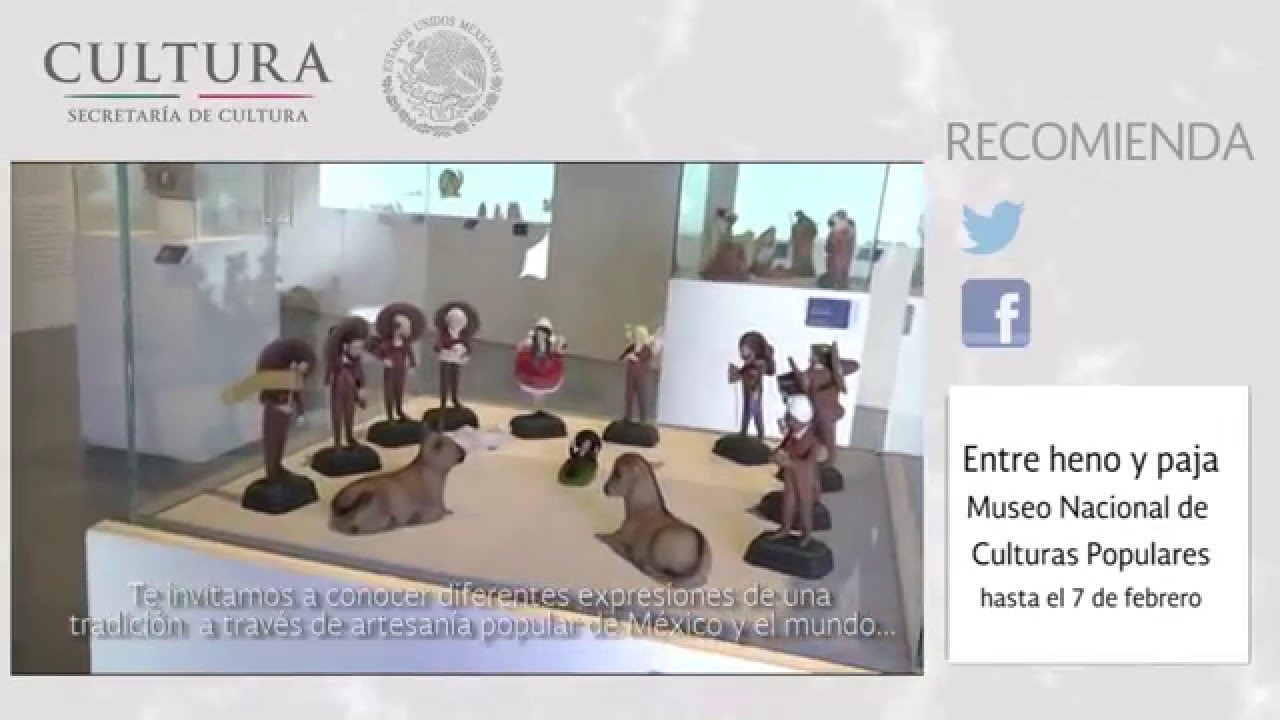 Exposición Entre Heno y Paja cultural care au pair