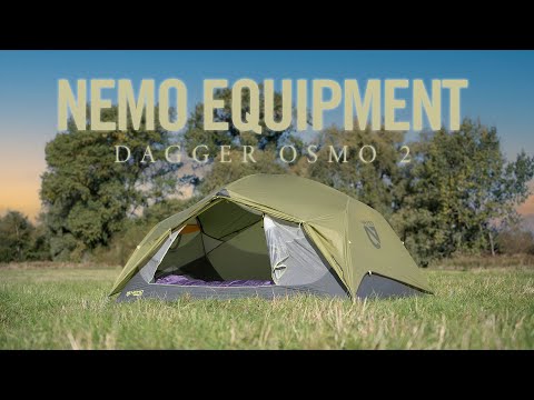Inside Look: NEMO Equipment Dagger OSMO 2