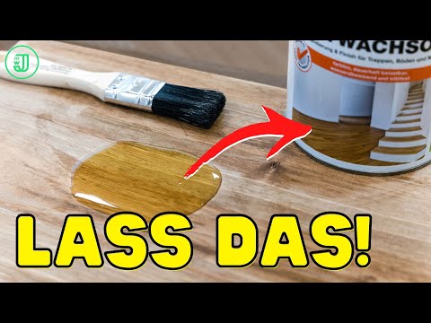 Video: Schreibtisch mit Sockel aus poliertem Inox und Platte aus schwarzem Tamo-Holz