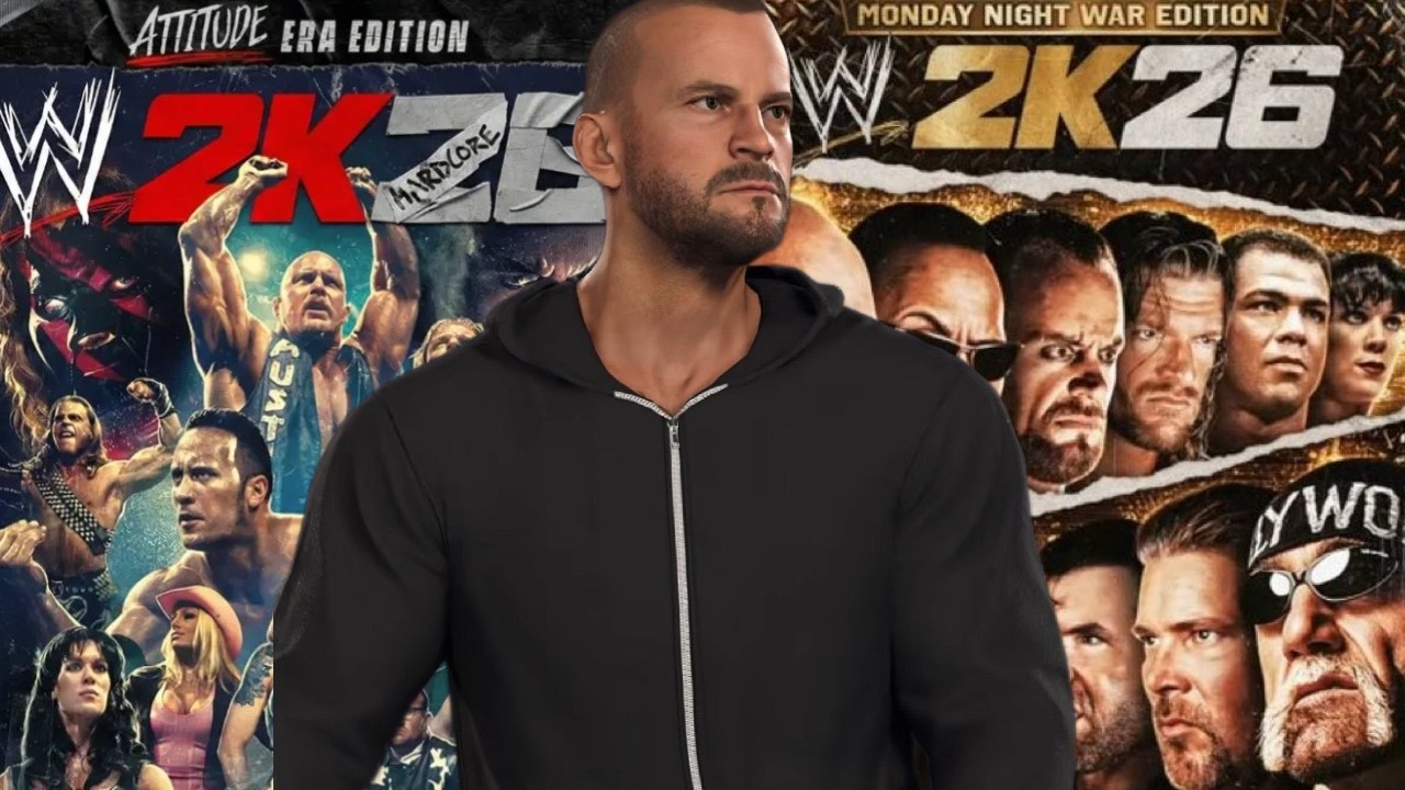 Подтверждены новые обновления WWE2K26 (дата полного раскрытия состава и утечка контента)