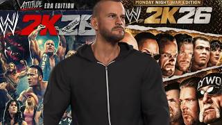 WWE2K26 NEW UPDATES CONFIRMED (FULL ROSTER REVEAL DATE & LEAKED CONTENT)