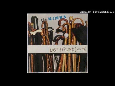 The Kinks - Lost & Found