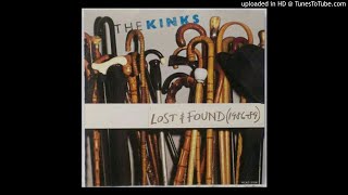The Kinks - Lost & Found