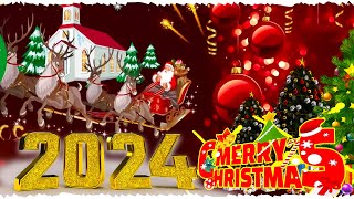 Best Christmas Songs Playlist 2024 ? Merry Christmas Medley 2024 ~ Christmas Songs 2024 ??