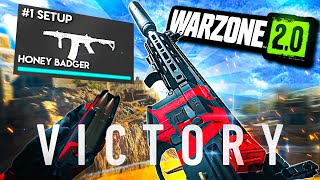 the BEST "CHIMERA" CLASS SETUP in WARZONE 2...🤯 (#1 BEST SMG) (CHIMERA CLASS SEASON 1 RELOADED)