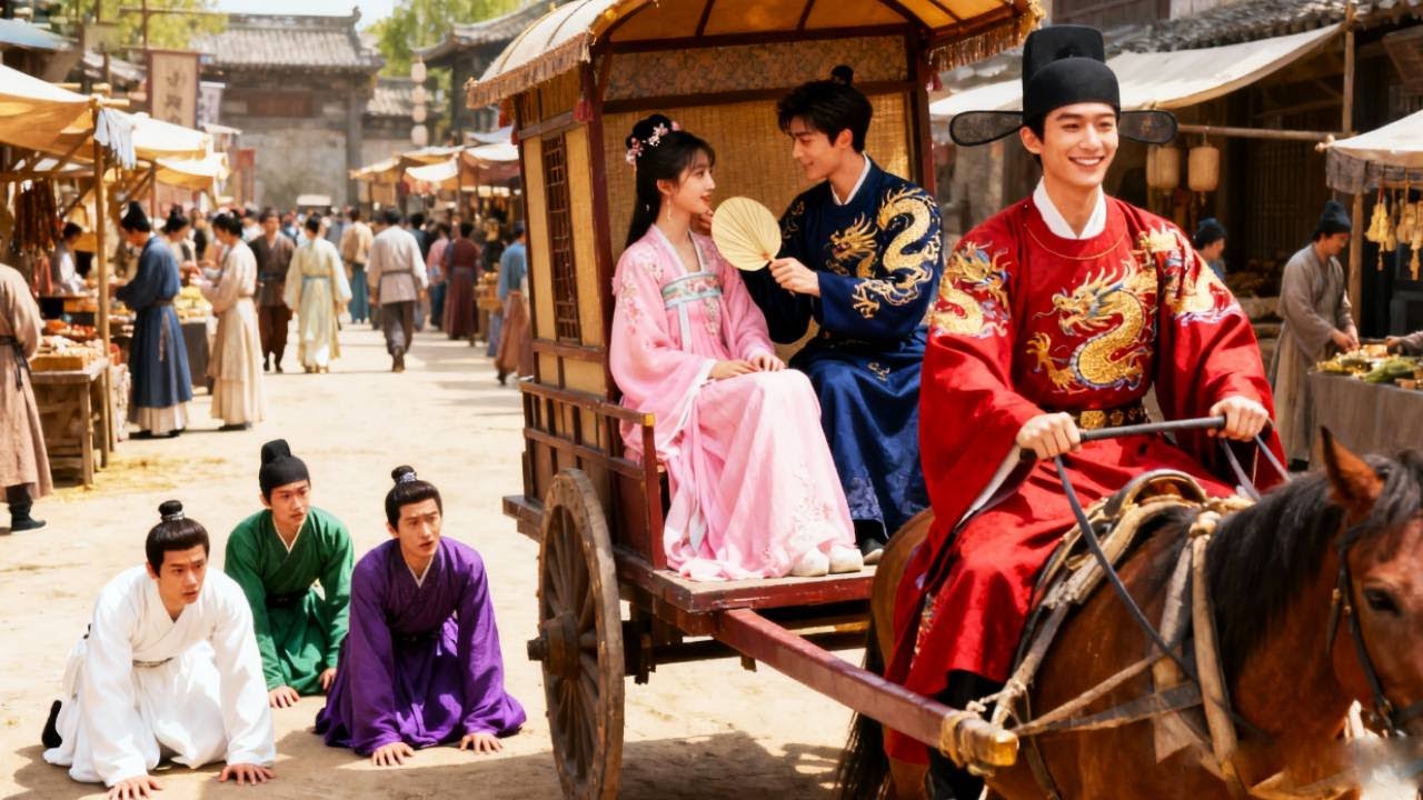 Mi familia me trataba como sirvienta. Tras irme, el príncipe me adoró y ellos suplicaron.