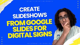 Create Slideshows from Google Slides for Digital Signs screenshot 5