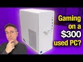 $300 Gaming PC  - HP Victus 15L i5 12400 and RTX 3050