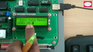 BCD TO HEXA CONVERSION USING MC 8051 IN ASSEMBLY LANGUAGE PROGRAM TAMIL FULL EXPLANATION