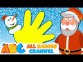 Christmas | Christmas Finger Family Song | Christmas Songs For Kids | All Babies Channel