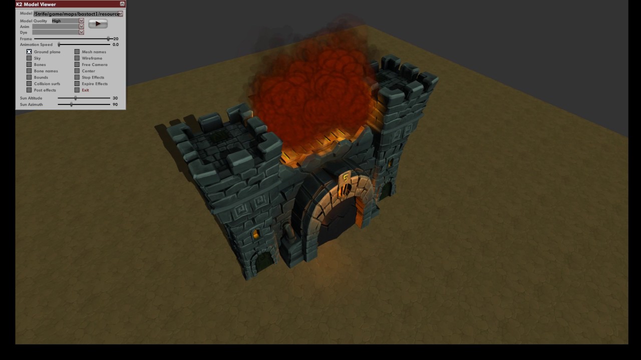 castlegate v2 - YouTube