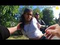Woman’s Sneaky Shoe Heist from Cousin Ends in Public Shame