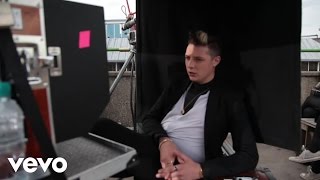 John Newman - Cheating (Behind the Scenes)