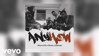 Miniatura de "Tekno, OG, Flimzy, Selebobo - Anyhow (Official Audio)"