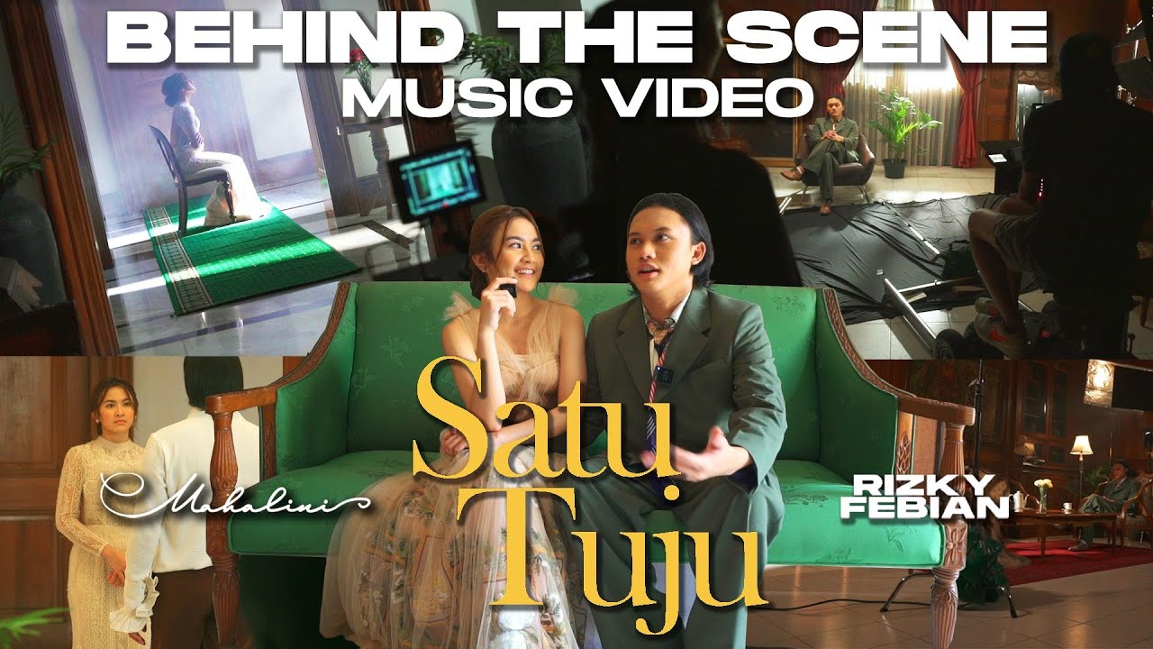 StarHits Bagikan Behind The Scene MV ‘Satu Tuju’, Lini dan Iky Mengaku Sangat Excited!