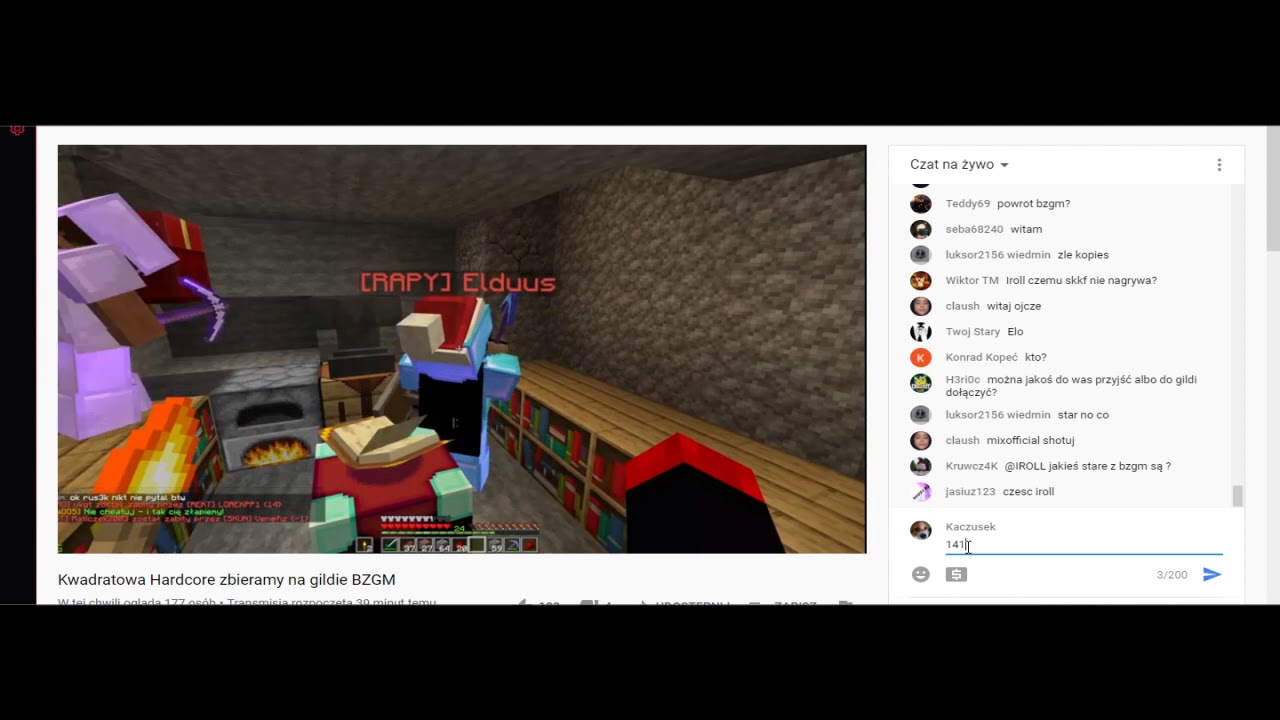 Eldus robi kreta IROLL'owi