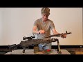 USRGC M240L Non-firing replica