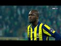 Bursaspor (1-1) Fenerbahçe | MAÇ ÖZETİ | 20. Hafta - 2016/2017