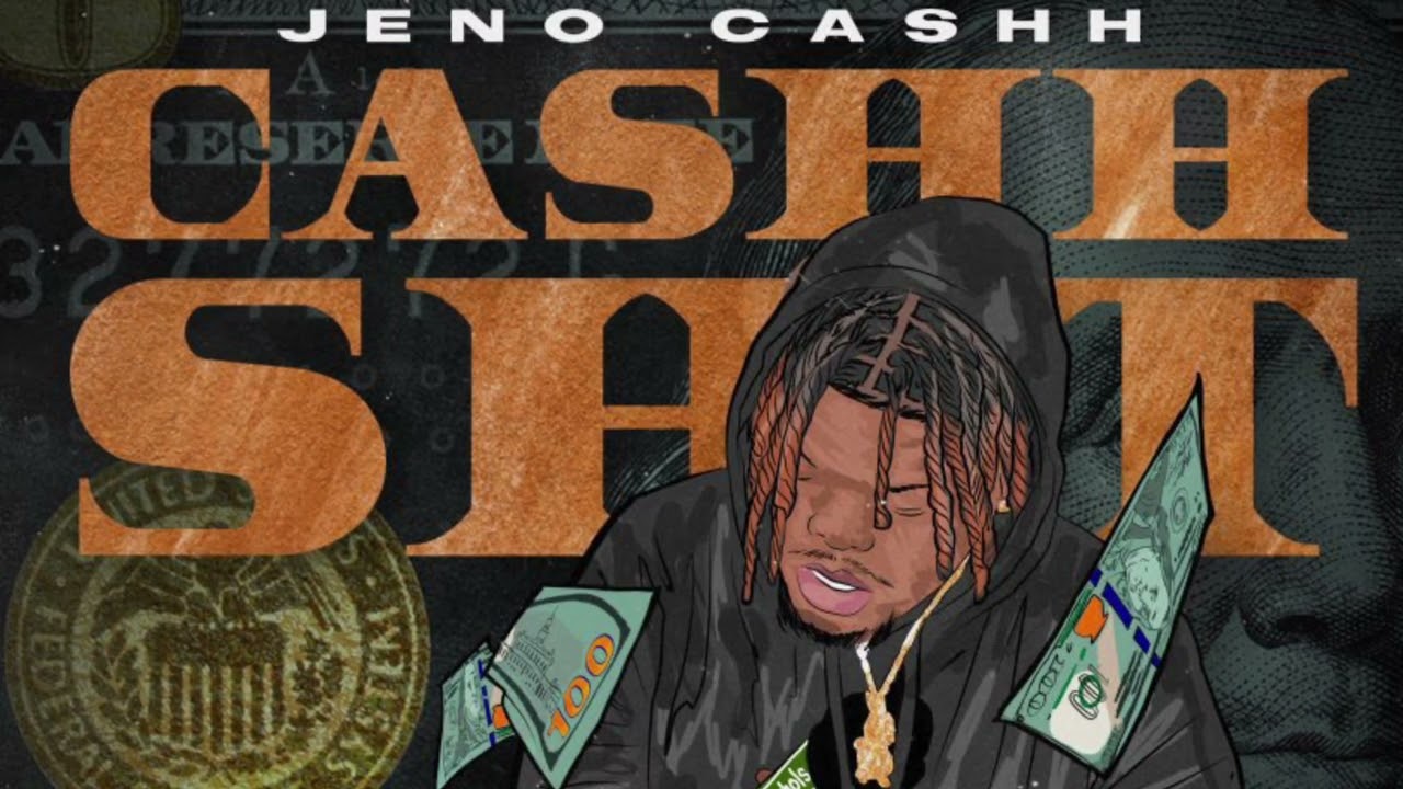 Jeno Cashh - Weatherman