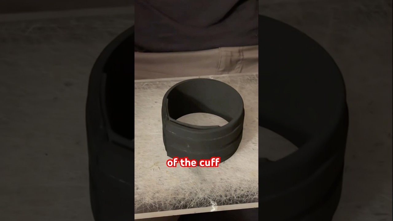 Deadpool’s Classic Ankle Cuffs   #cosplay #deadpool #howto #tutorial #foamcraft