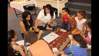 Sunday School VBS 2021 Lesson and Skit