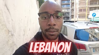 Beirut Lebanon is a Huge Culture Shock for Me | Lebanon 2024