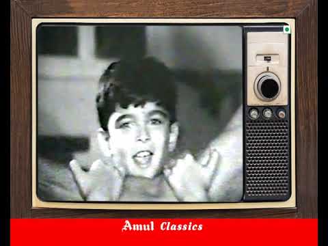 #Amul Classics - Nutramul - Strong Like Dara Singh