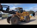 Ljungby L20 HJullæsser / Wheelloader - thumbnail 0