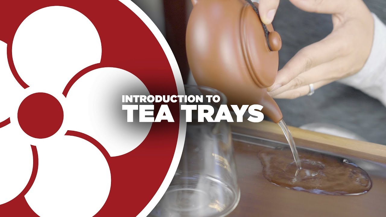 Intro to TEA TRAYS YouTube