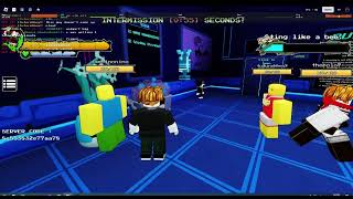 SANES2 "ADMIN CHARACTER! Undertale: Final Showdown Dusttrust Sans Gameplay" BEHIND THE SCENES