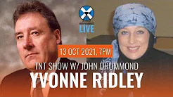 TNT Show. Ep 75. Yvonne Ridley, journalist and author. title=