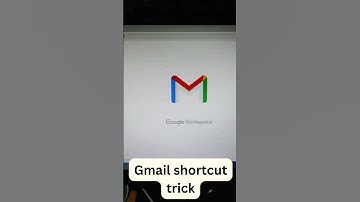 How to create Gmail Shortcut on desktop #gmail #shortcut #shorts