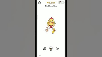 Solving Brainout Level. 221