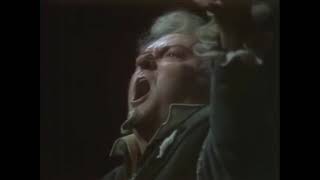 Cornell Macneil - Baritone Huge High Notes Live From The Channel Floria Tosca