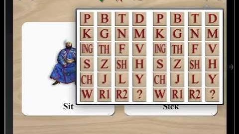 Pocket SLP Minimal Pairs