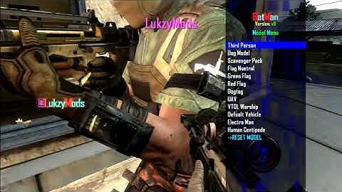 [PS3] BatMan V8 Black Ops 2 GSC Mod Menu [1.19]