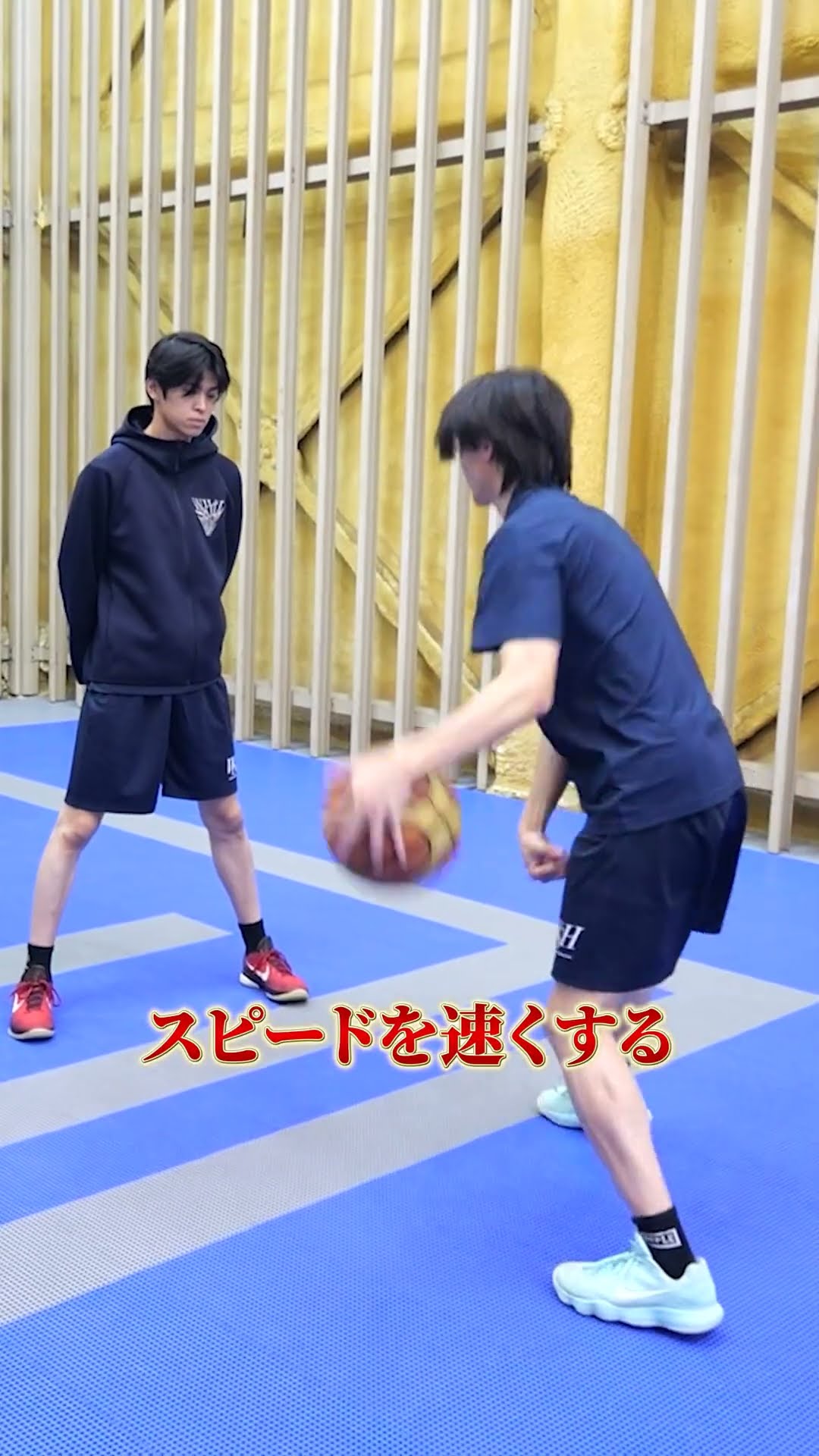The NBA Signature Move to Win 1v1s】🏀⚡️ - YouTube