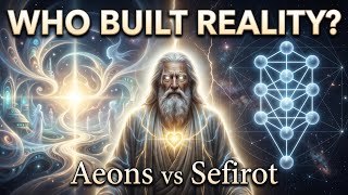 Gnostic Aeons vs Kabbalistic Sefirot | Which System Reveals Reality?