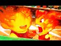 ELEMENTAL &quot;Fire Boy Steals Candy From Brother&quot; Trailer (NEW 2023)