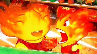 ELEMENTAL &quot;Fire Boy Steals Candy From Brother&quot; Trailer (NEW 2023)