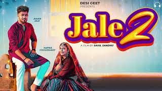Jale 2 Official Video Sapna Choudhary,Aman Jaji,Sahil Sandhu Shiva New Haryanvi Song 2024