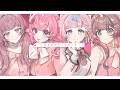 【オリジナルMV】ストロベリーフロート / それゆけゆめこ&times;愛苺のの &times; 天咲スピカ &times; みるきぃうぇい. 【cover】#東京女子流