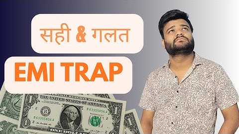 Loan & EMI Trap Kya Hai? | Middle Class Finance Struggle Hindi Story