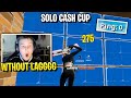 What happens when Benjyfishy solos cash cup with 0 ping!