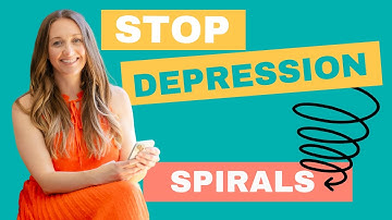 How to Stop the Downward Spiral of Depression (Before It Takes Over)