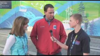 Kid Reporter Interviews Reporters