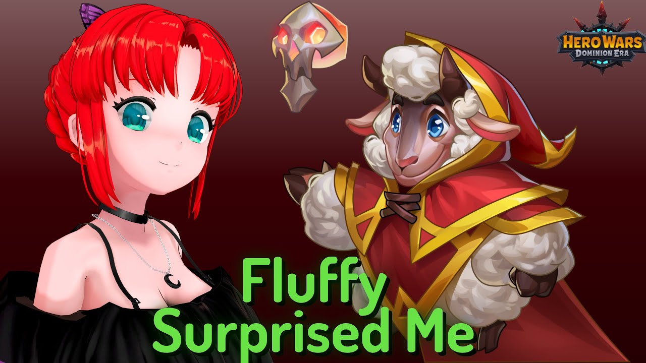 Is Fluffy Overpowered? — Hero Wars: Dominion Era
