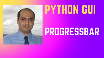 Python GUI [Soft & Sweet] - part 5 (Progressbar)