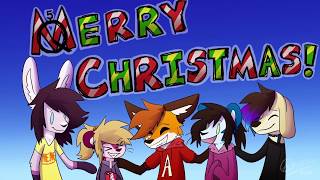 Cant Sleep Love Meme | Merry Christmas!